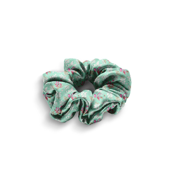 HEADBAND AND HAIR ELASTIC 3KPL - PATTERN 16 - sewing set 1/3