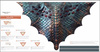 CAPE - DRAGON - M