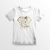 KOŃ wz. 4 - panel (60cm x 50cm) dzianina pętelkowa