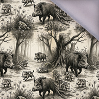 WILD BOAR WZ. 2 - softshell