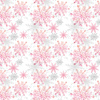 PINK SNOWFLAKES pat. 2