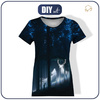 T-SHIRT DAMSKI - SEN - zestaw do uszycia XL