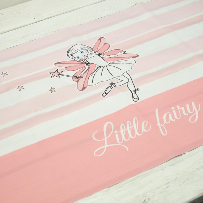 FAIRY - panel Waterproof woven fabric EN