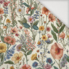 PASTEL FLOWERS WZ. 34 - Tkanina na obrusy