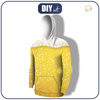 MEN’S HOODIE (COLORADO) - BEER - sewing set XXL