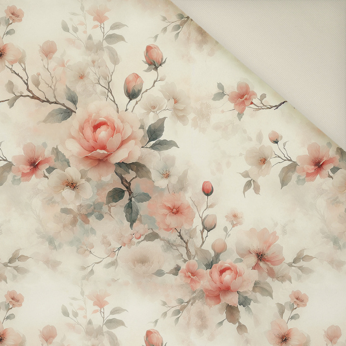 PASTEL FLOWERS WZ. 26 - Panama Natural 220g