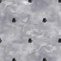 ŻAGLOWCE (minimal) / KAMUFLAZ wz. 2 (szary) - single jersey z elastanem