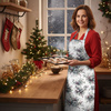 WINTER GARDEN WZ. 9 - Jersey wiskozowy