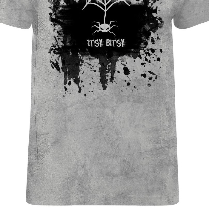 HERREN T-SHIRT - ITSY BITSY - Single Jersey L