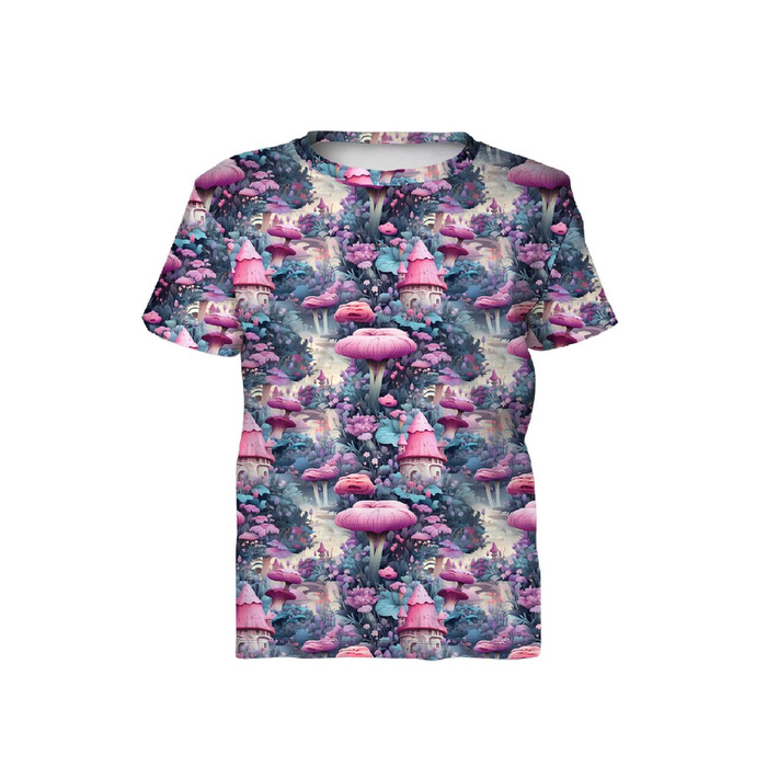 FAIRY WORLD wz.13 (garden) - Softshell 