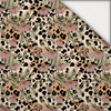 ANIMAL PATTERN WZ. 10 - lehký, česaný úplet