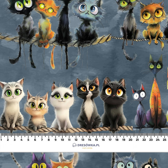 ANIMALS WZ.12- Slub Weave