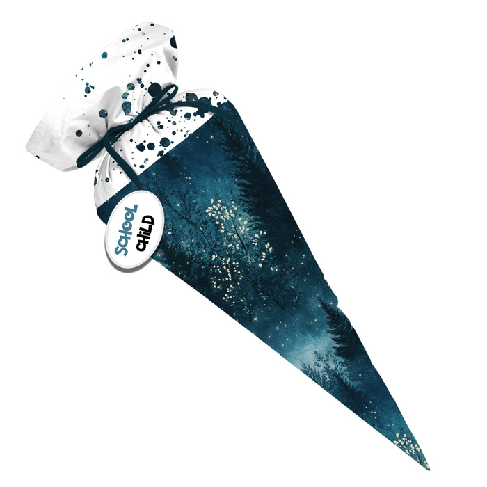 První třída Candy Cone - FOREST WZ.6 / Velikost na výběr