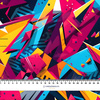 ABSTRACTION wz.13 - Lycra 300g