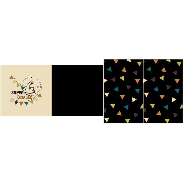 DECORATIVE PILOWS - SUPER DZIADEK / strong