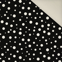POLKA DOTS WZ. 10 - Polster- Velours
