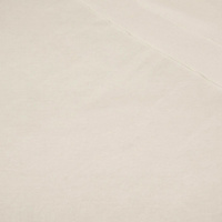 ECRU - Cotton interlock