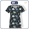 WOMEN’S T-SHIRT - SEWING pat. 3 - sewing set M