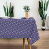 VALENTINE'S HEARTS pat. 2 (Very Peri) - Cotton woven fabric