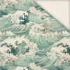 By the Sea Wz. 11- Slub Weave