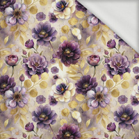 Flowers wz. 71 - dresówka pętelkowa