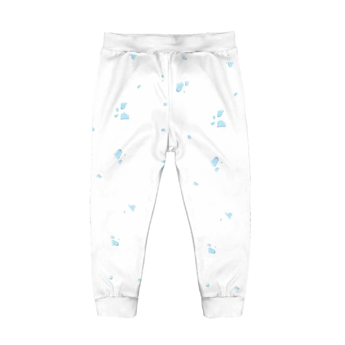 KINDERPYJAMAS "MIKI" - HAPPY BEAR - Nähset (110/116)