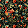Folk Art wz.22- Slub Weave