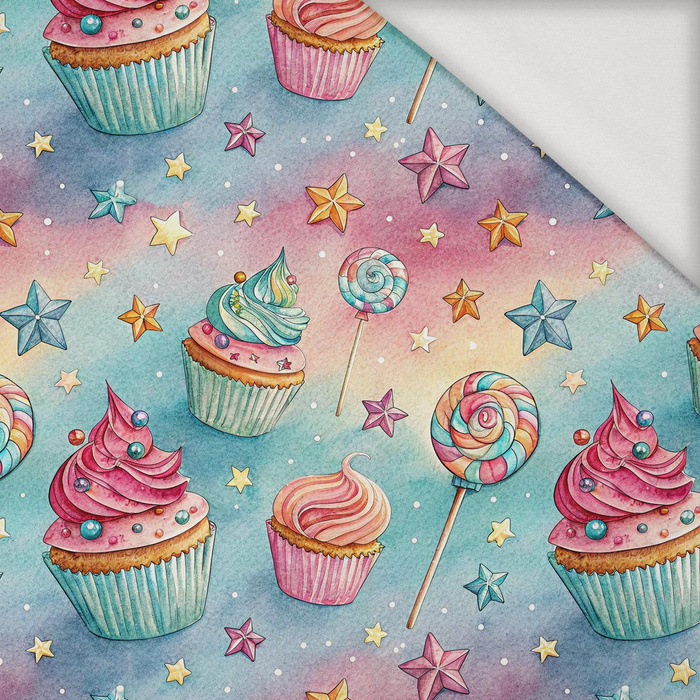 SWEETS WZ.6 - Viskose Jersey