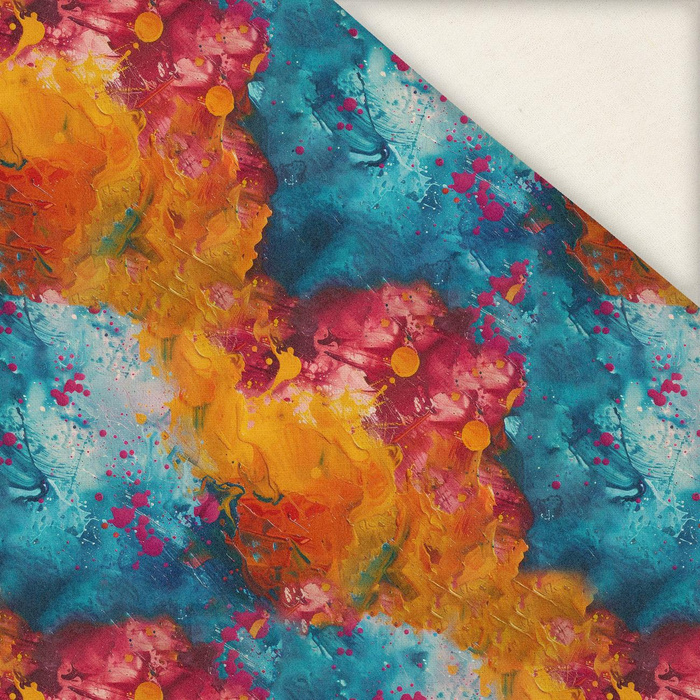 ABSTRACTION wz.14- Slub Weave