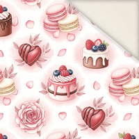 VALENTINE'S DAY 25 - Slub Weave