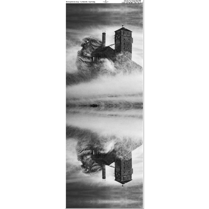 BATOH-PYTEL - ZAWIEJEC BESTIE - Sada šití - velký