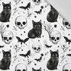 HALLOWEEN WZ. 48 - schnelltrocknende Webware