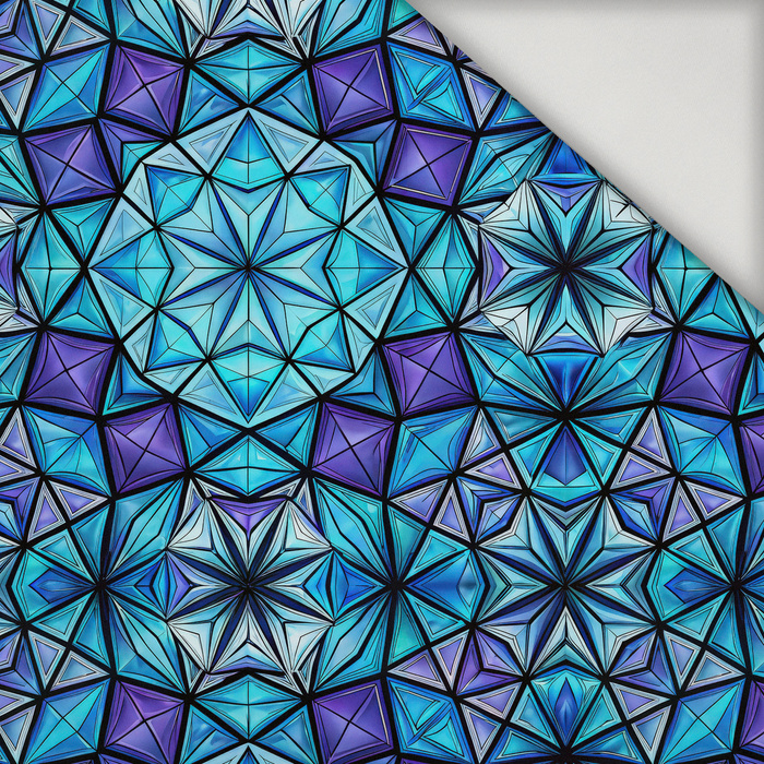 Stained Glass wz. 32 - lycra 300g