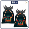 Gift pouches - DRAGON PAT. 1 - sewing set