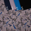 ENCHANTED MEADOW (ENCHANTED NIGHT) - Cotton woven fabric