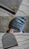 "Beanie" Mütze 54-56 - PIXEL MS.2 / blau