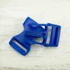 Plastic Side release Buckle P 20 mm - cornflower