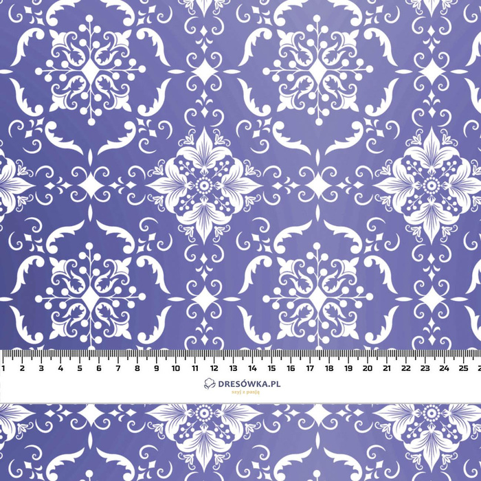 DAMASCO / Hintergrund (Very Peri) - sommersweat