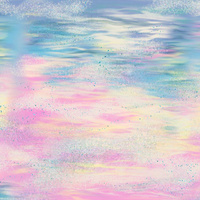 REGENBOGEN-OZEAN Ms. 5 - Wasserabweisende Webware