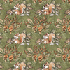 HAPPY SQUIRRELS (AUTUMN IN THE FOREST) - Waterproof woven fabric