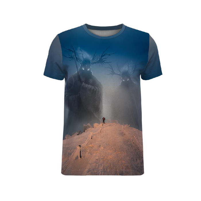 PÁNSKÉ TRIČKO - POGŁOS BESTIE - Sada šití