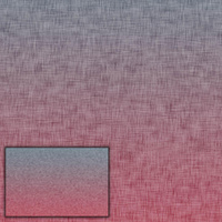 OMBRE / ACID WASH - fuchsia (black) -  panel,Viscose jersey