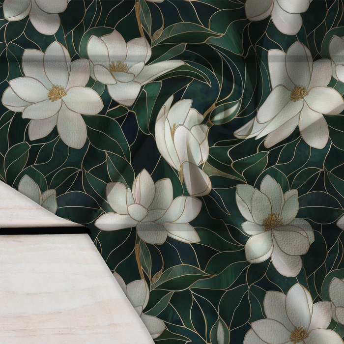 STAINED GLASS WZ. 19 - Crepe