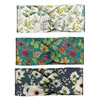 HEADBAND AND HAIR ELASTIC 3KPL - PATTERN 13 - sewing set 4-8