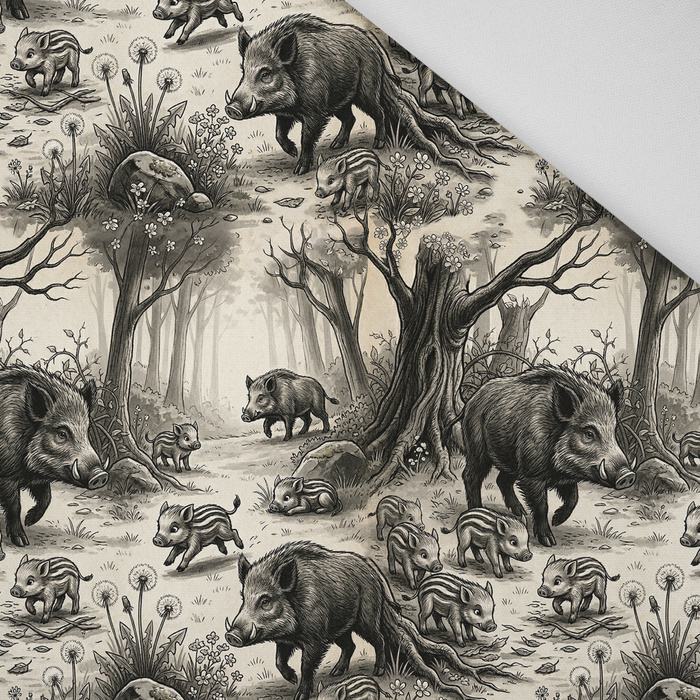 WILD BOAR WZ. 2 - Panama 220g
