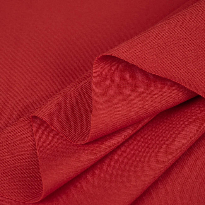 T-shirt with elastan TE210 - RED (D-18)