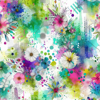FLORAL REVERIE WZ. 2