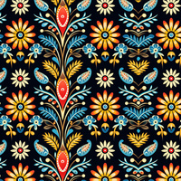Folk Art wz.23- Slub Weave