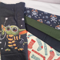 PAKET 24 - DICKE STRICKSTOFFE MIX