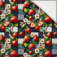 TUTTI FRUTTI WZ. 20 - leichte Maschenware angeraut